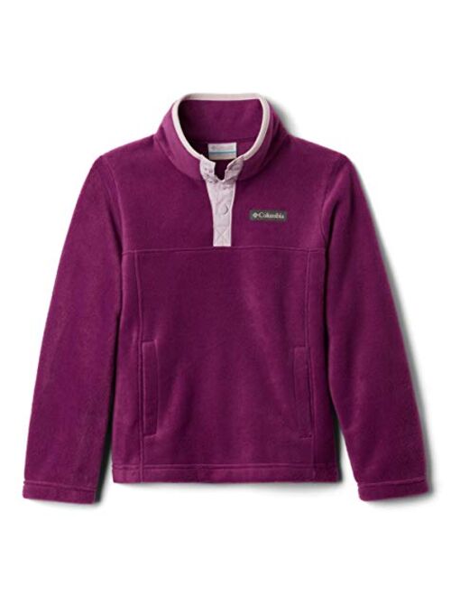 Columbia Steens MTN™ 1/4 Snap Fleece Pullover (Toddler)