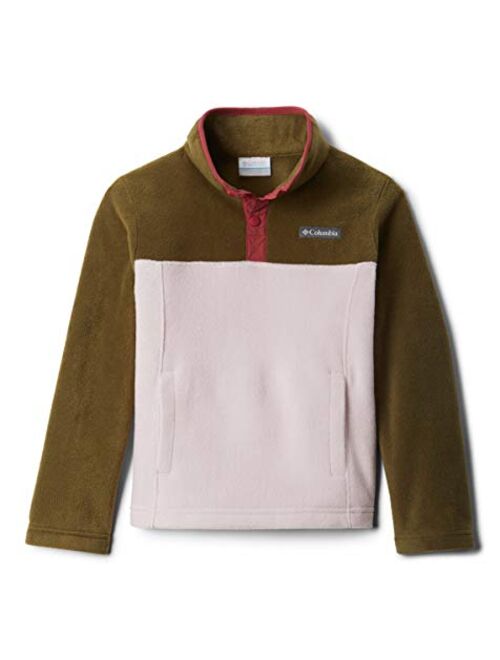 Columbia Steens MTN™ 1/4 Snap Fleece Pullover (Toddler)