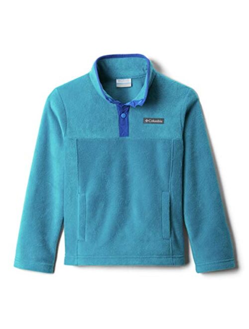 Columbia Steens MTN™ 1/4 Snap Fleece Pullover (Toddler)