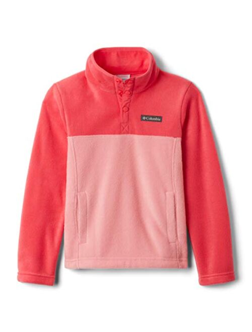 Columbia Steens MTN™ 1/4 Snap Fleece Pullover (Toddler)