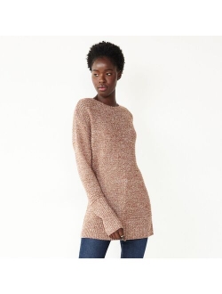 Essential Tunic Sweater