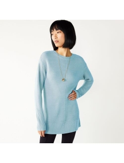 Essential Tunic Sweater