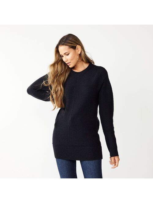 Women's Nine West Essential Tunic Sweater