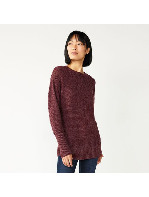 Women's Nine West Essential Tunic Sweater