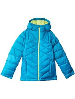 Winter Powder Quilted Jacket (Little Kids/Big Kids)