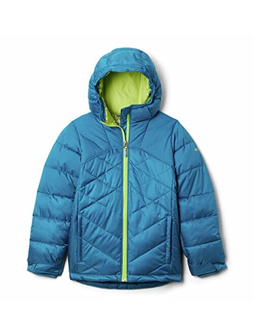 Columbia Winter Powder™ Quilted Jacket (Little Kids/Big Kids)