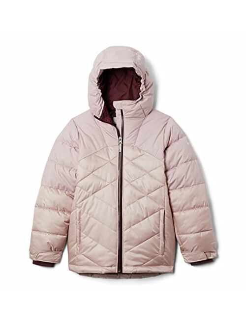 Columbia Winter Powder™ Quilted Jacket (Little Kids/Big Kids)