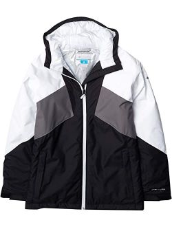 Girls Alpine Diva Jacket