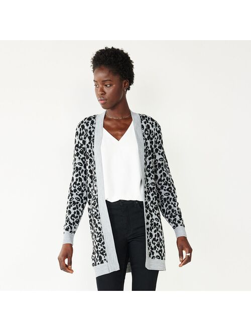 Women's Nine West Essential Cardigan