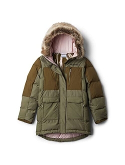 Marquam Peak Fusion Parka (Little Kids/Big Kids)