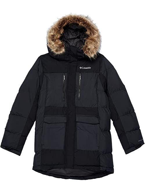 Columbia Marquam Peak Fusion™ Parka (Little Kids/Big Kids)