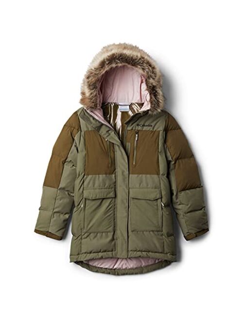 Columbia Marquam Peak Fusion™ Parka (Little Kids/Big Kids)