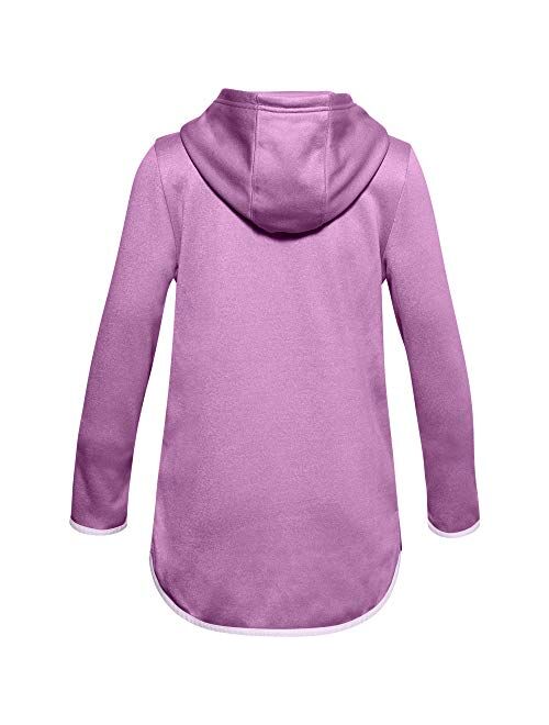 Under Armour Girls Fleece Graphic Hoodie