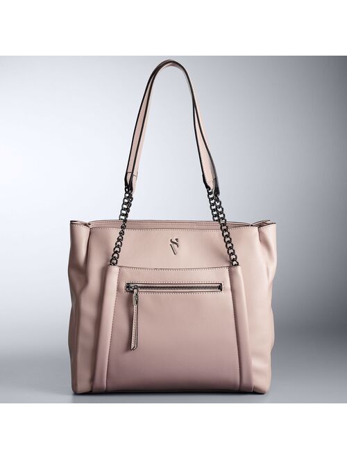 Simply Vera Vera Wang Rockbridge Tote Bag