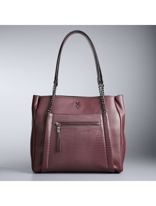 Simply Vera Vera Wang Rockbridge Tote Bag