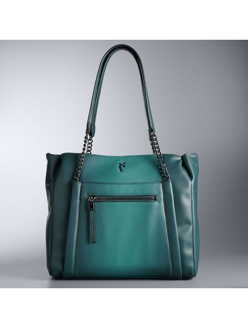 Simply Vera Vera Wang Rockbridge Tote Bag