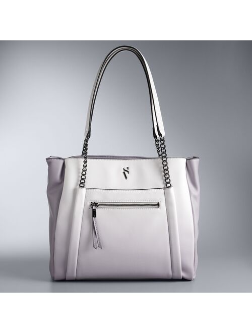 Simply Vera Vera Wang Rockbridge Tote Bag