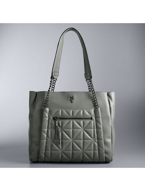 Simply Vera Vera Wang Rockbridge Tote Bag