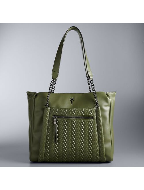 Simply Vera Vera Wang Rockbridge Tote Bag