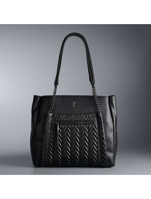 Simply Vera Vera Wang Rockbridge Tote Bag