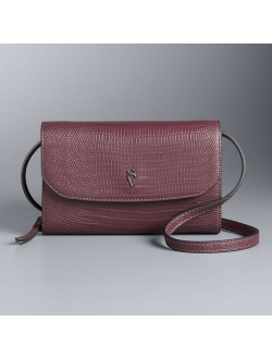 Signature Envelope Crossbody Bag