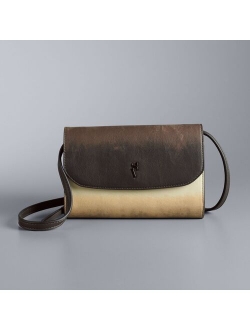 Signature Envelope Crossbody Bag