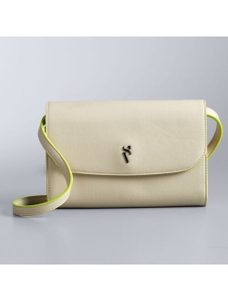 Signature Envelope Crossbody Bag