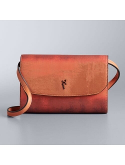 Signature Envelope Crossbody Bag