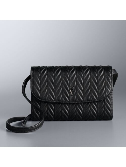 Signature Envelope Crossbody Bag