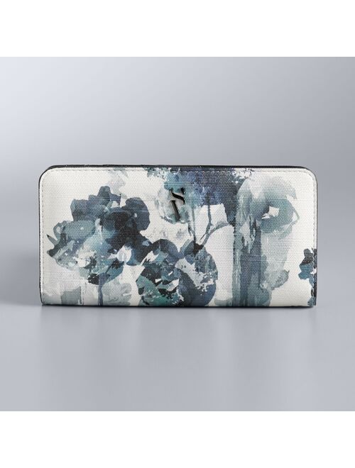 Simply Vera Vera Wang Vivian RFID-Blocking Wallet