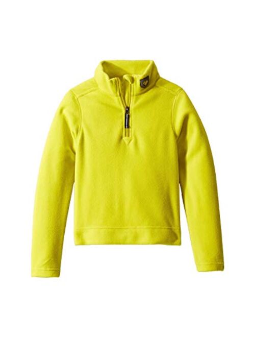 Obermeyer Unisex-Child Ultra Gear Zip Top