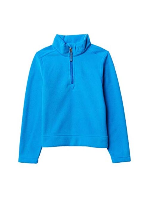 Obermeyer Unisex-Child Ultra Gear Zip Top