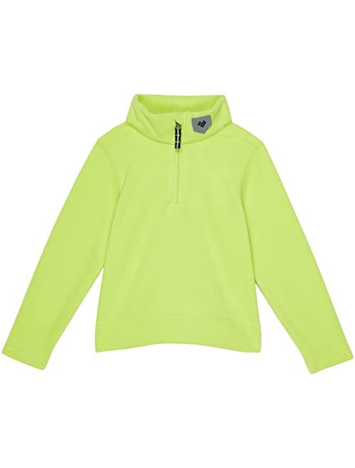 Obermeyer Unisex-Child Ultra Gear Zip Top