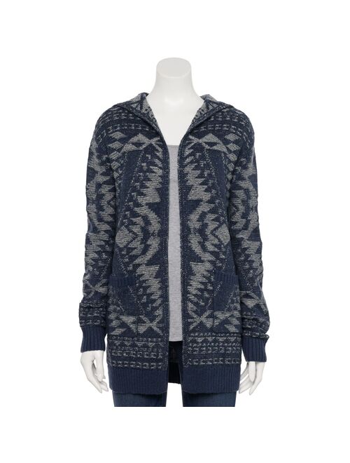 Women's Sonoma Goods For Life® Hooded Cardigan