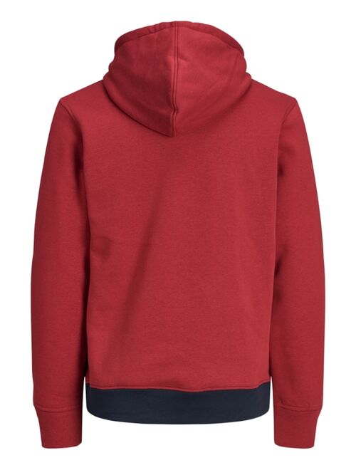 Jack & Jones Men's Urban Color-Blocked Hoodies