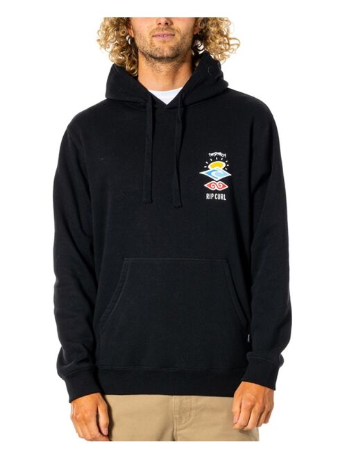 Rip Curl Men's Search Icon Hood Sweatshirt