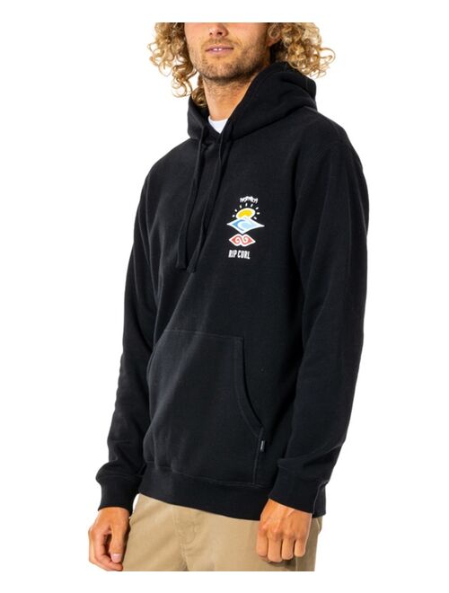 Rip Curl Men's Search Icon Hood Sweatshirt