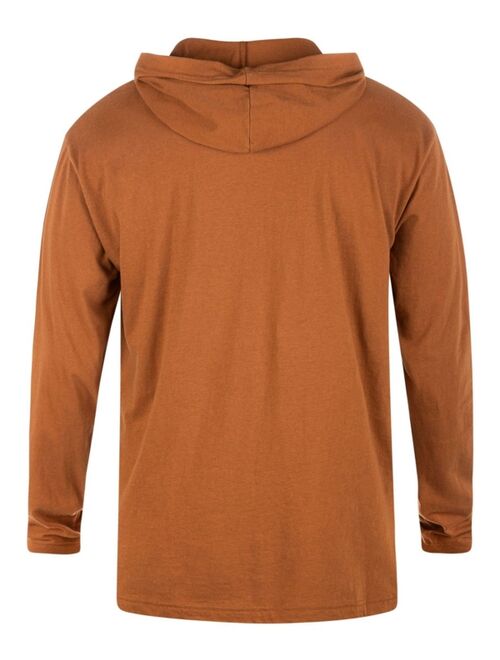 Hurley Men's Fastlane Hooded Long Sleeve T-shirt