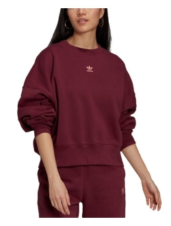 Women's Essentials Fleece Sweatshirt