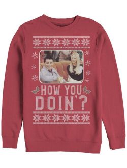 Men's Friends How You Doin Sweatshirt