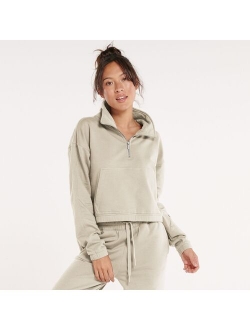 ​Women's FLX ​Embrace ​Quarter-Zip​ ​ Sweatshirt