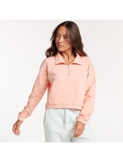 ​Women's FLX ​Embrace ​Quarter-Zip​ ​ Sweatshirt