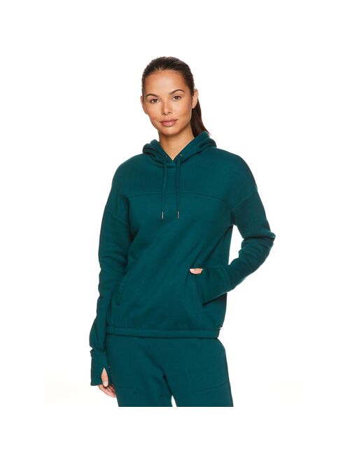 Women's Gaiam Sophia Fleece Hoodie