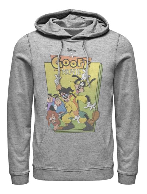 Fifth Sun Men's Goof Cover Long Sleeve Hoodie