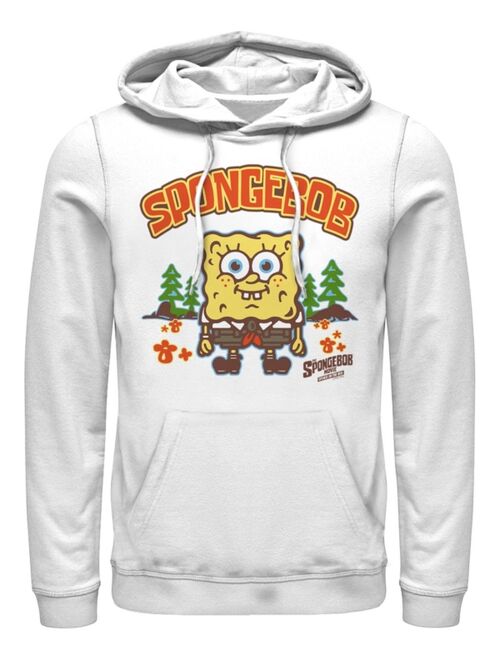 Fifth Sun Men's Spongebob Hoodie