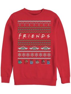 Men's Friends Logo Sweatshirt
