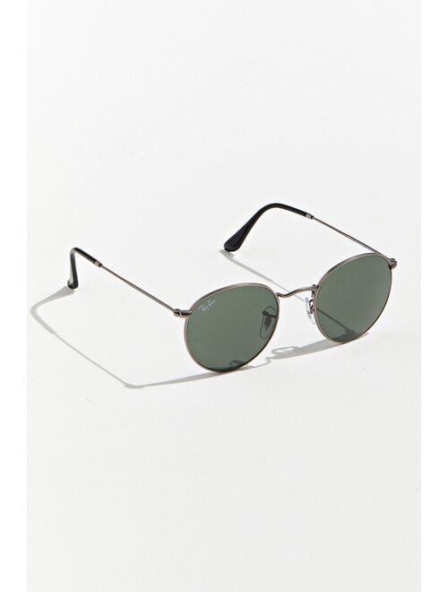 Ray-Ban Round Metal Sunglasses