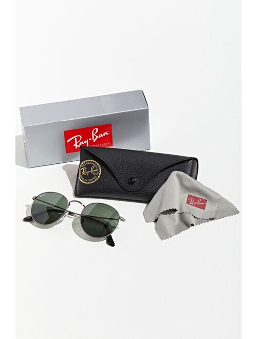 Ray-Ban Round Metal Sunglasses