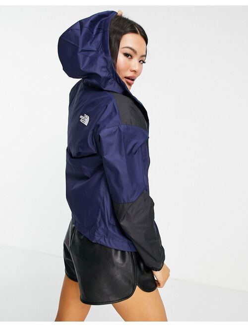 The North Face Sheru jacket in navy