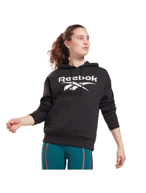 Women's Reebok Identity Fleece Hoodie